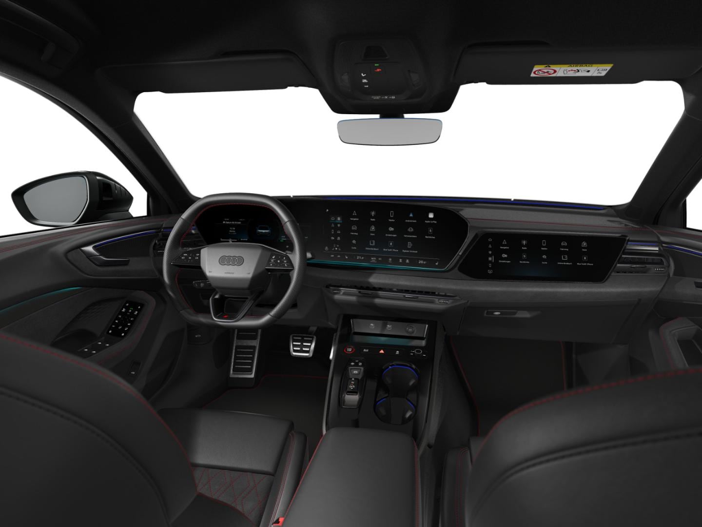 Bild über Audi A5 Limousine TDI quattro 150 kW S tronic - für weitere Informationen kontaktieren Sie den Audi Partner
