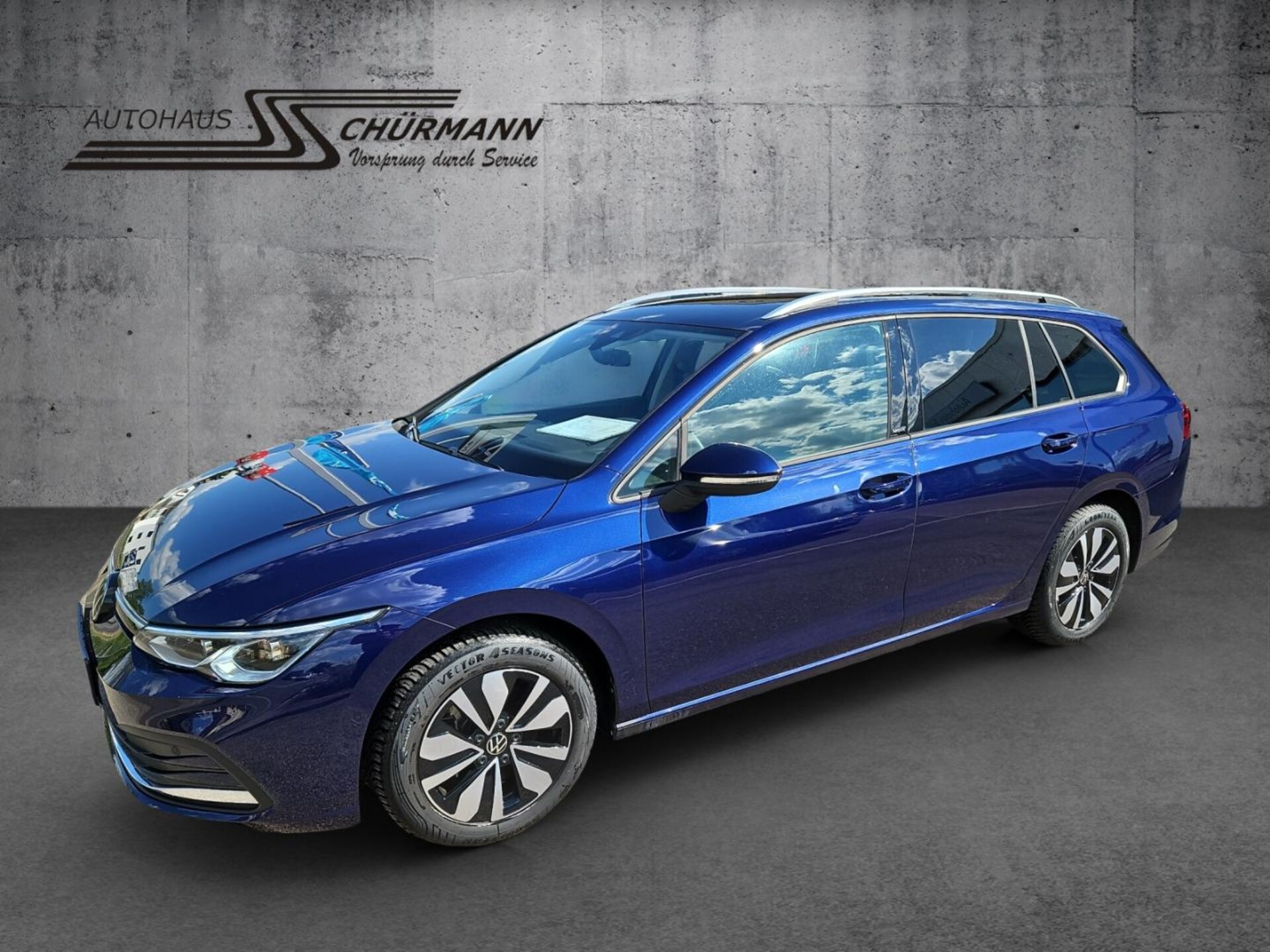 Volkswagen Golf Variant MOVE
