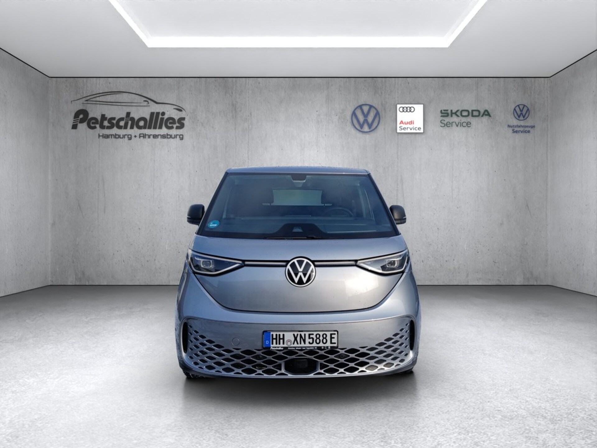 Volkswagen ID. Buzz Cargo Basis-Modell