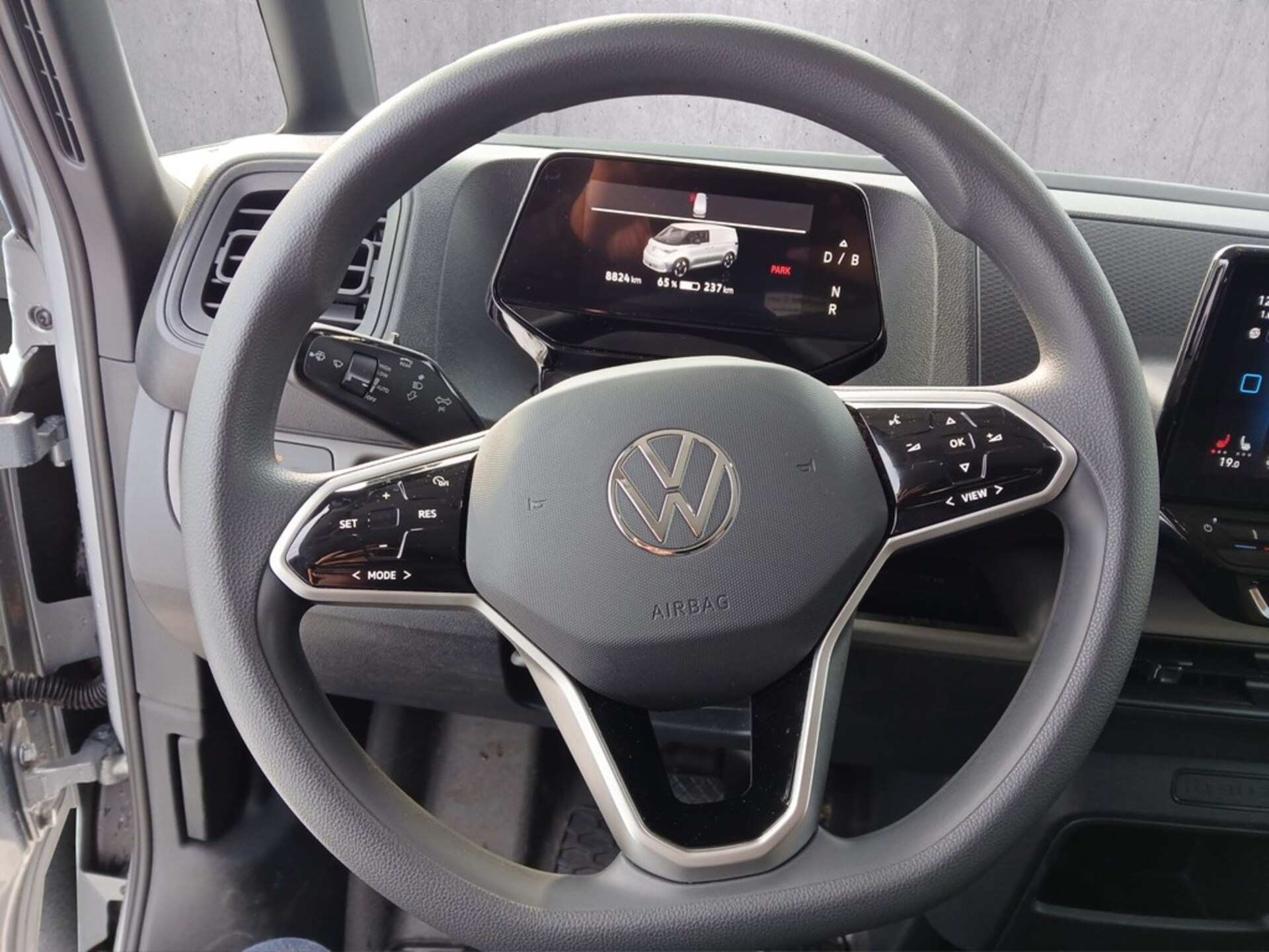 Volkswagen ID. Buzz Cargo Basis-Modell