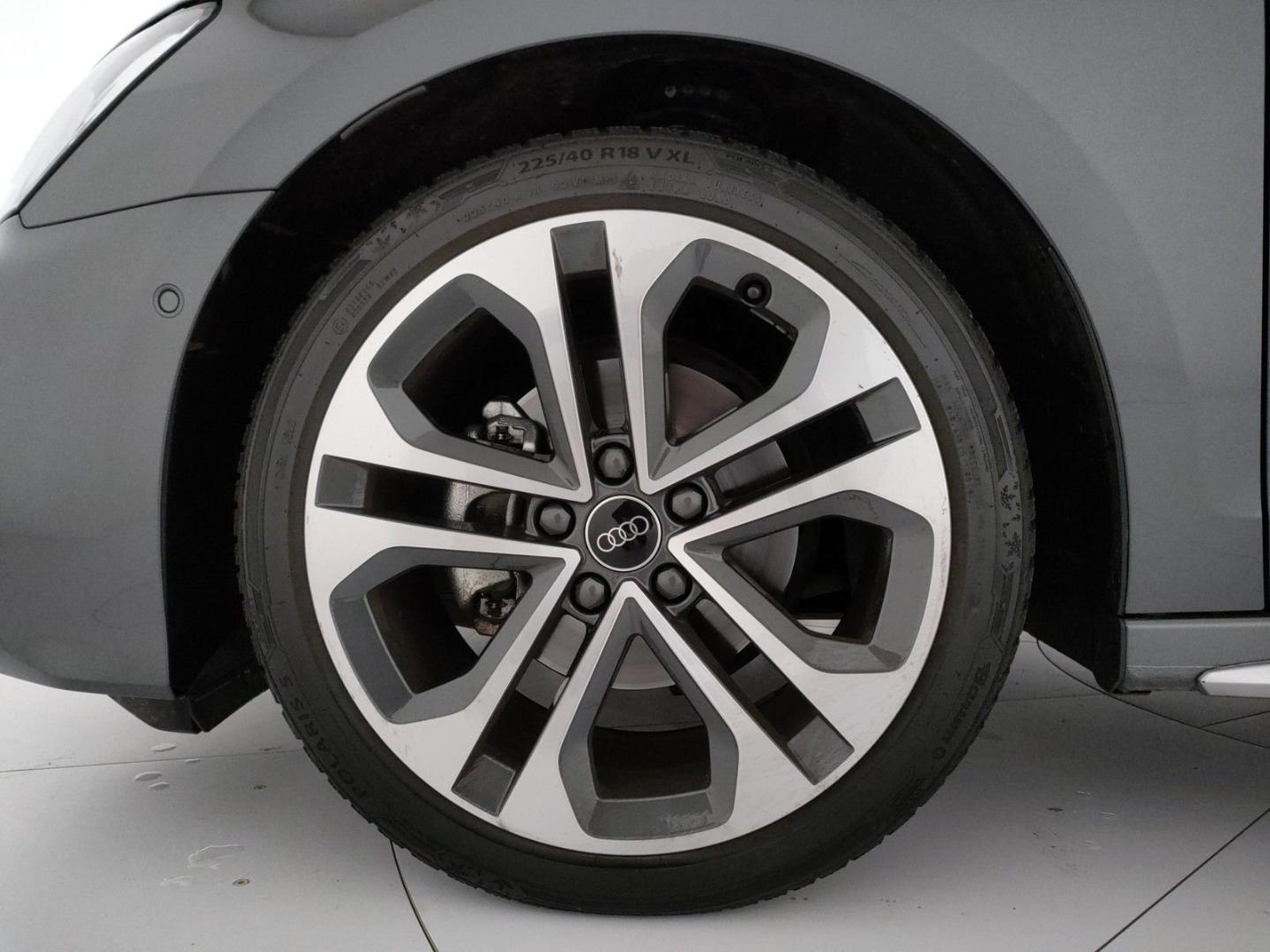 Audi A3 Sedan