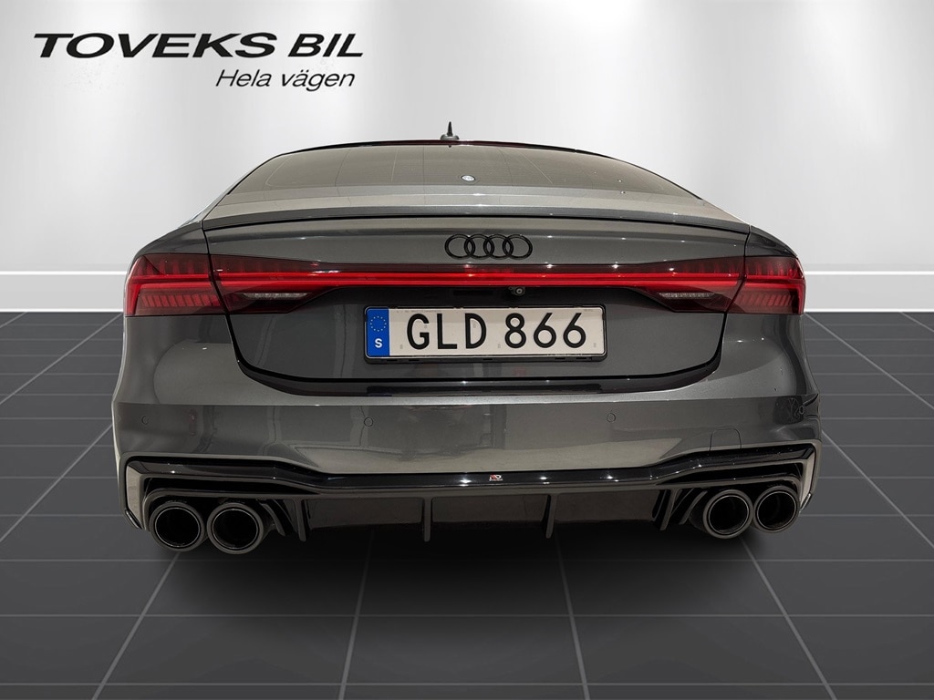 Image about Audi A7 Sportback A7 Sportback 55 TFSI quattro 340 hk S tronic