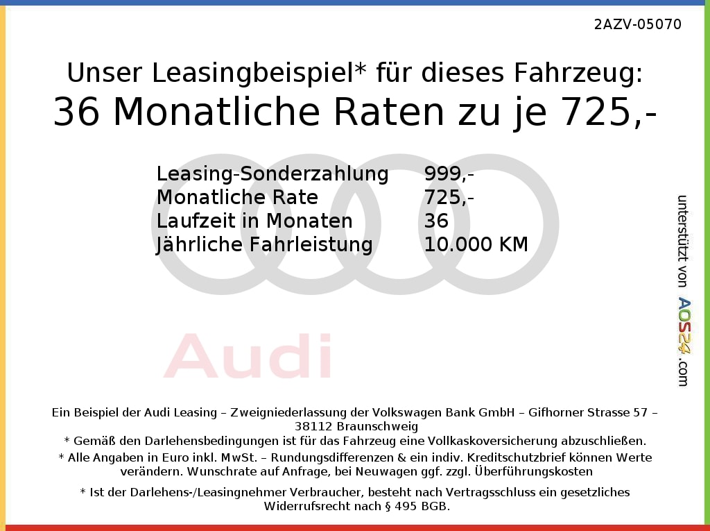 Image about Audi A3 Limousine S line TFSI S tronic