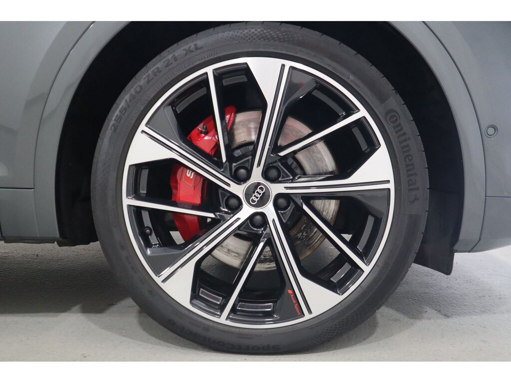 Image about Audi SQ5 TDI tiptronic