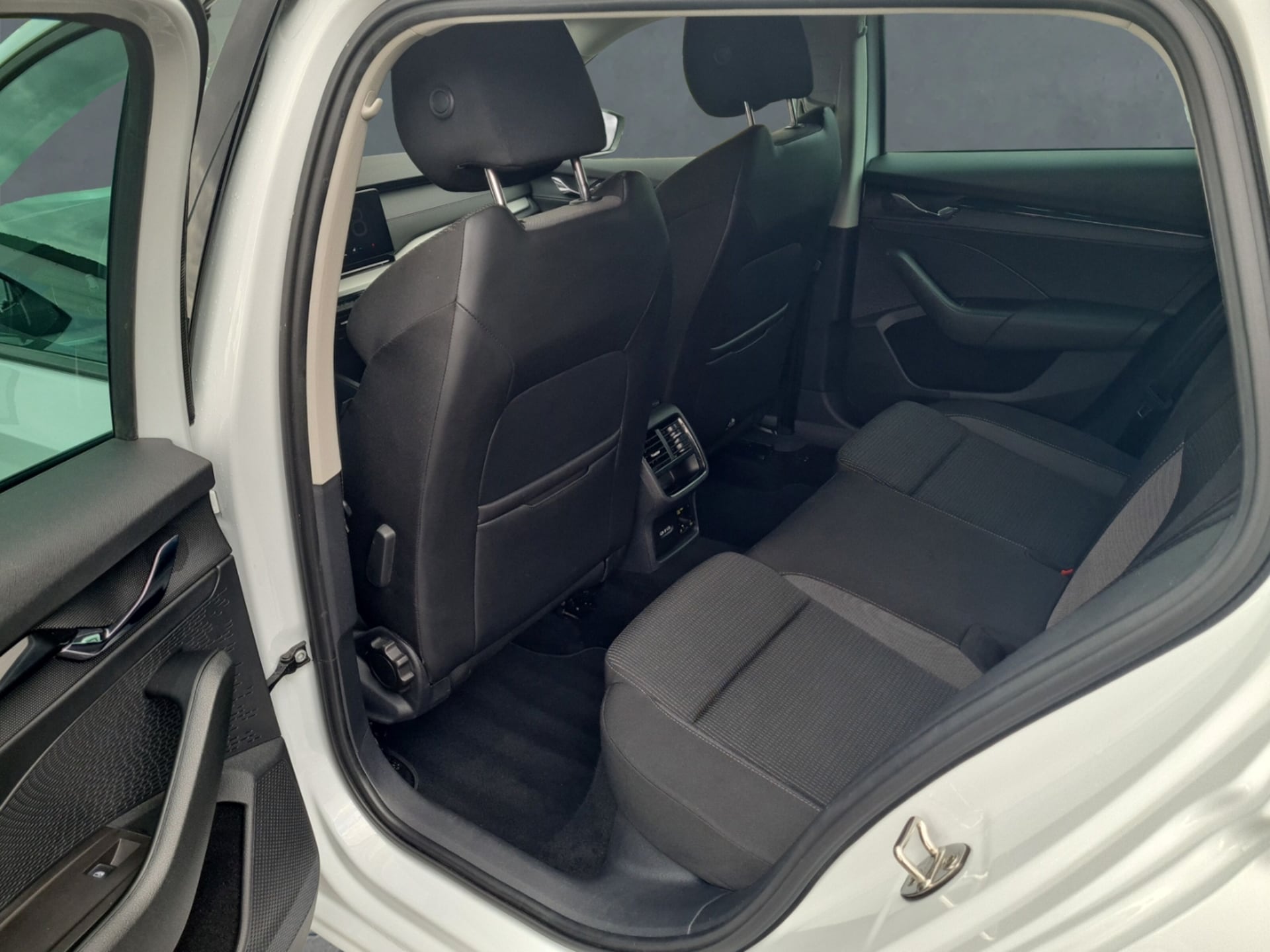 Skoda Octavia Combi Ambition