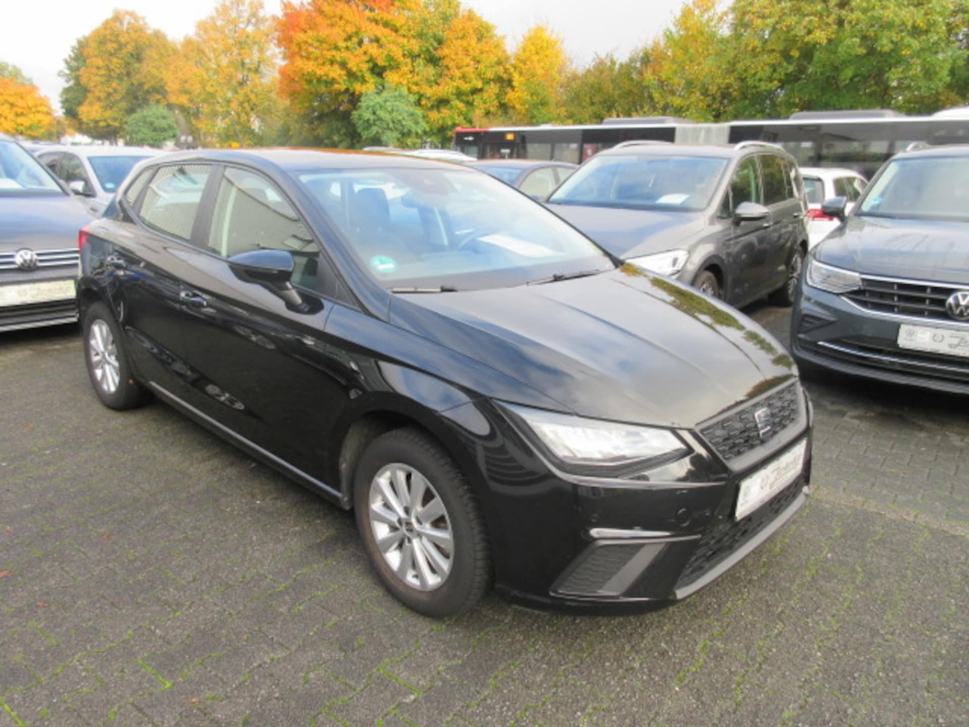 SEAT Ibiza Style
