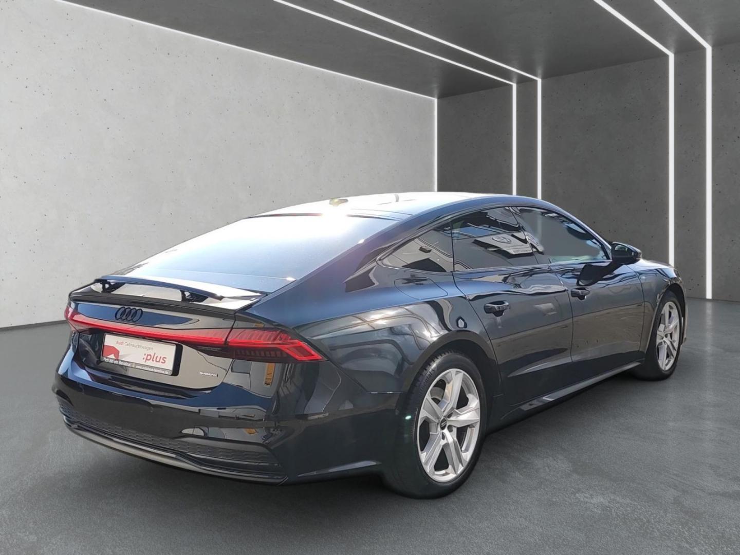 Image about Audi A7 Sportback 50 TDI quattro tiptronic