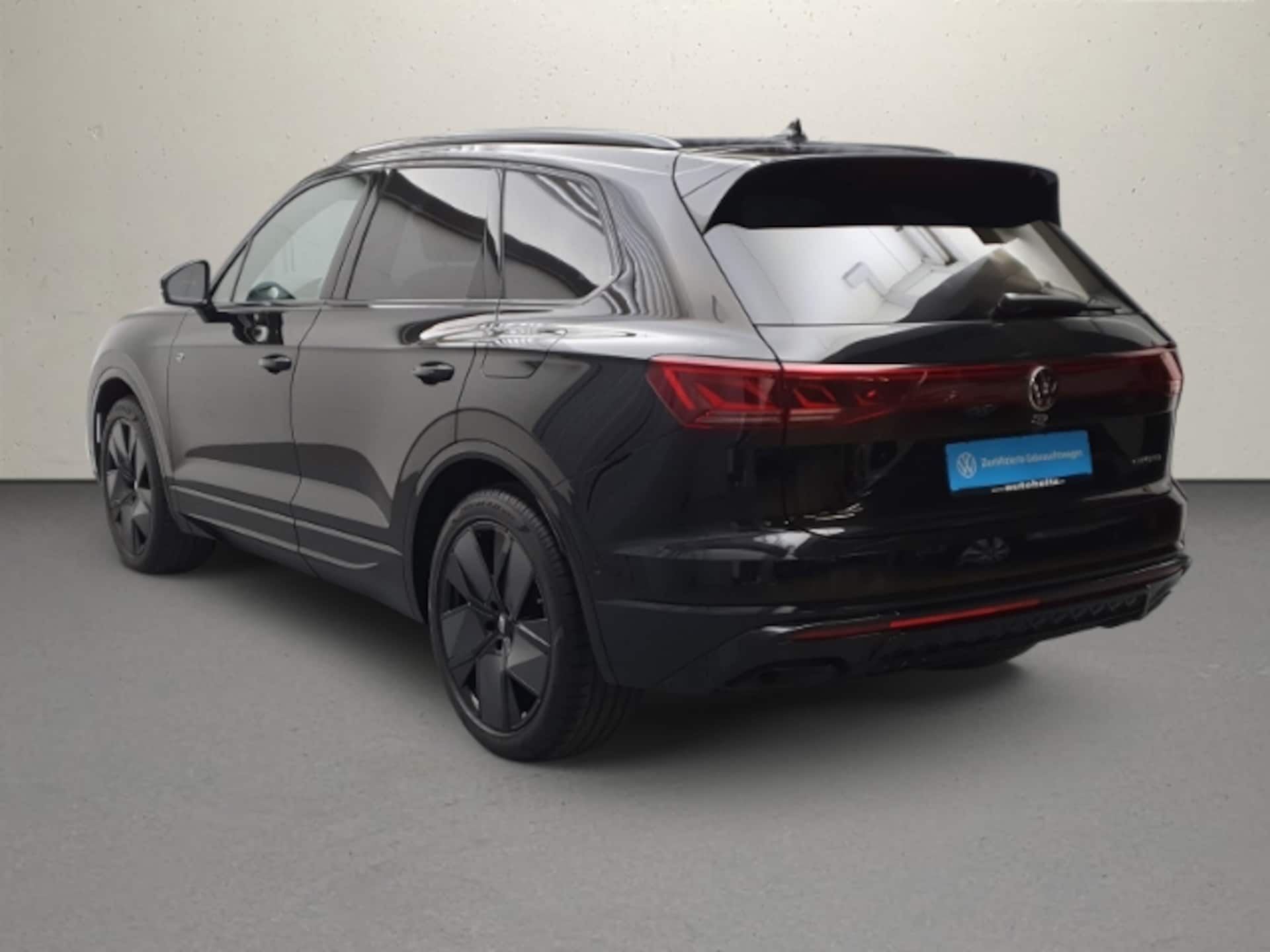 Volkswagen Touareg R