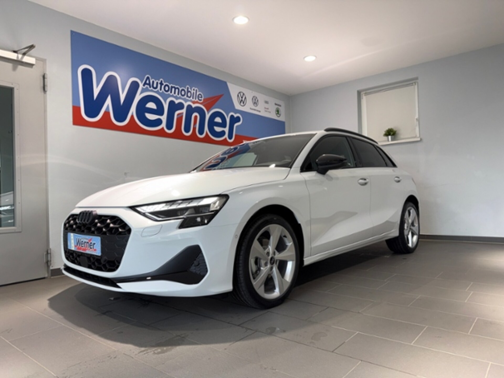 Audi A3 Sportback Advanced