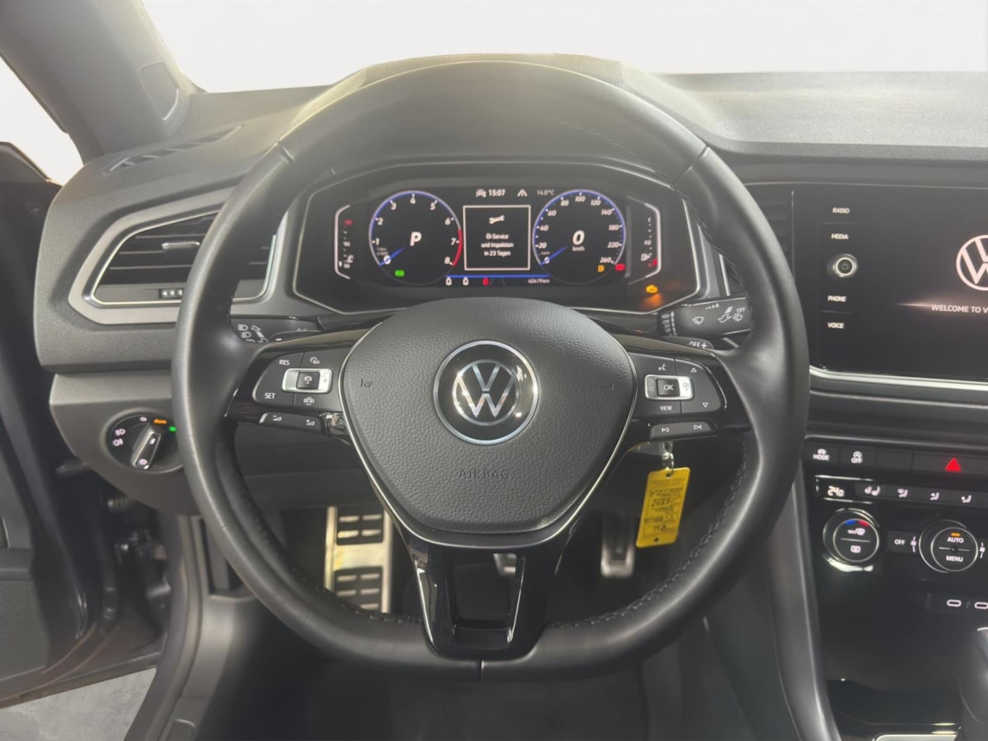 Volkswagen T-Roc Cabriolet R-Line