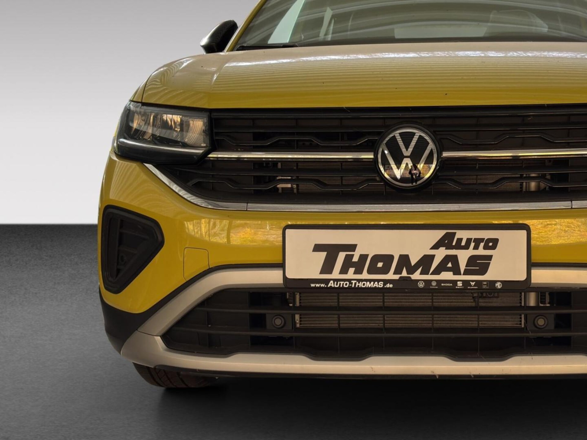 Volkswagen T-Cross Life