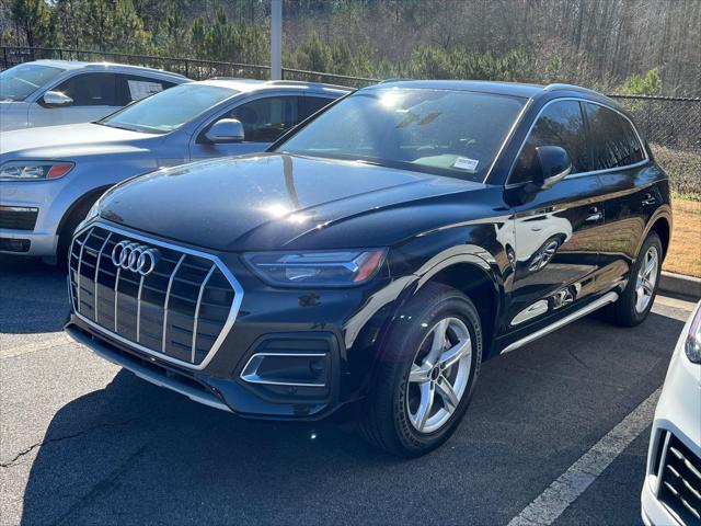 2021 Audi Q5 Premium