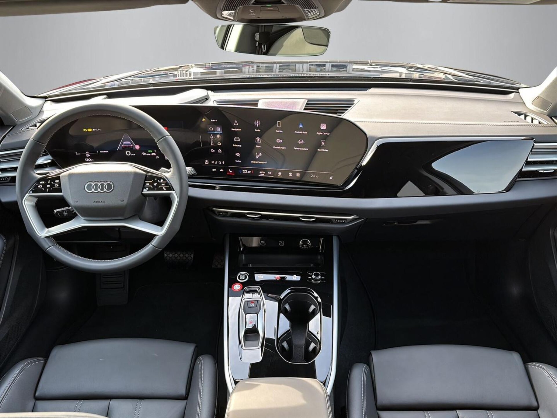 Audi A5 Avant
