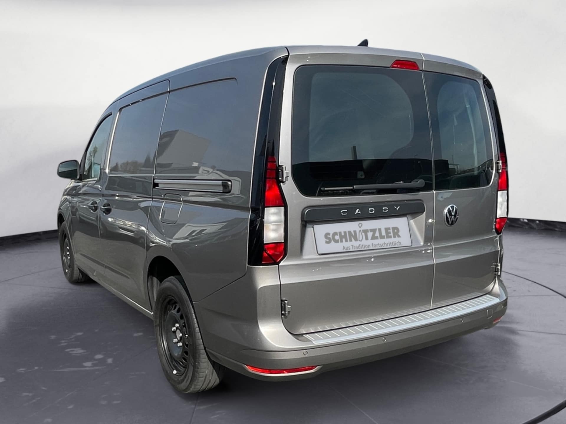 Volkswagen Caddy Maxi Cargo EcoProfi