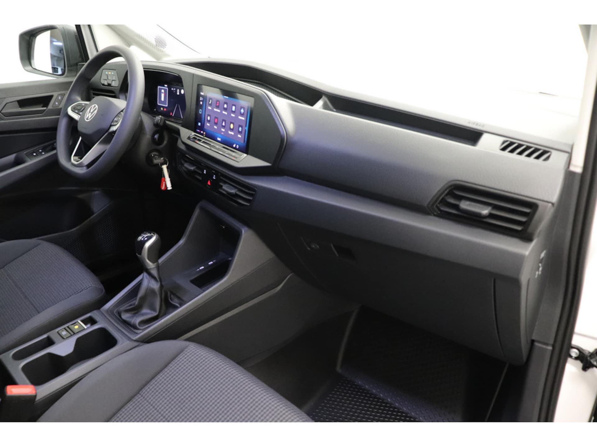 Volkswagen Caddy Cargo