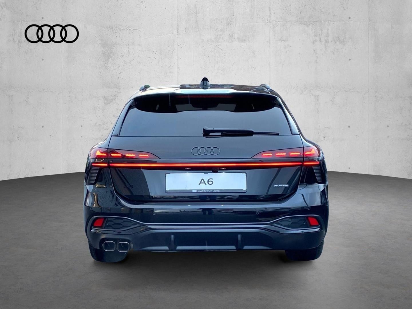 Bild über Audi A6 Avant edition one TDI quattro 150 kW S tronic - für weitere Informationen kontaktieren Sie den Audi Partner