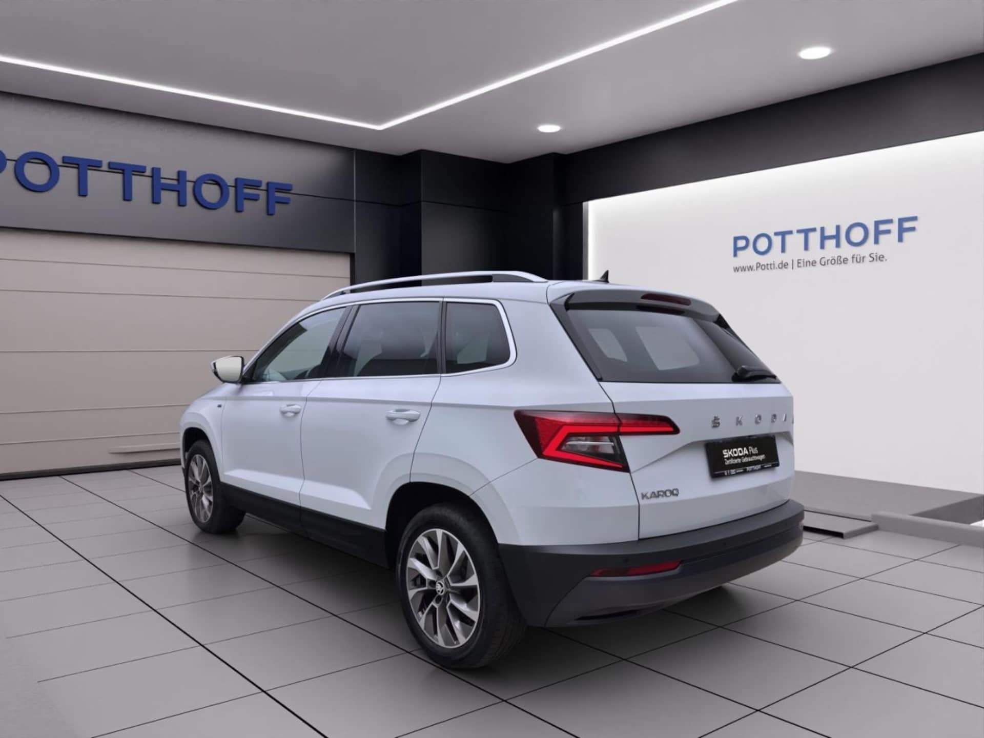 Skoda Karoq Ambition