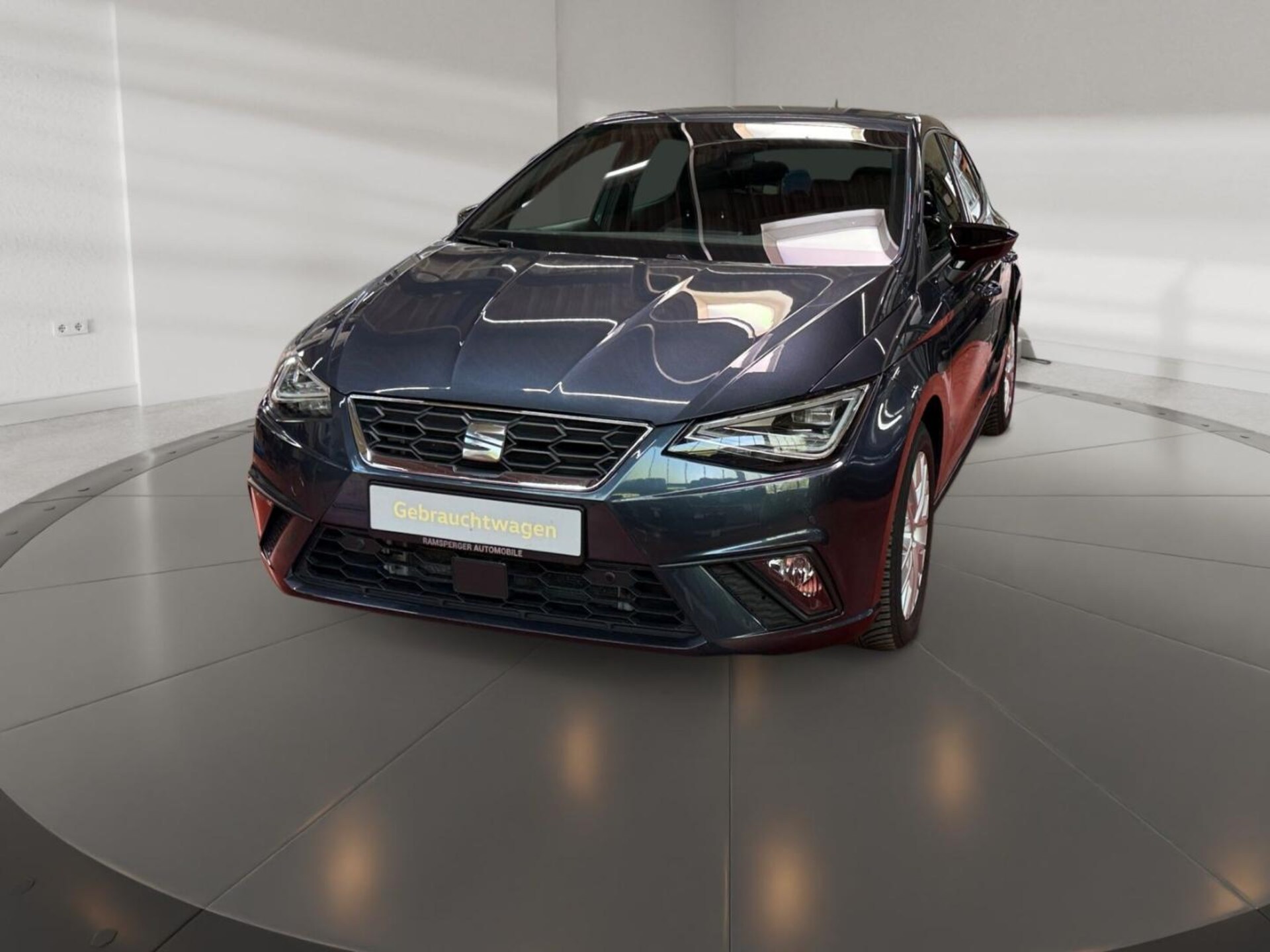 SEAT Ibiza FR