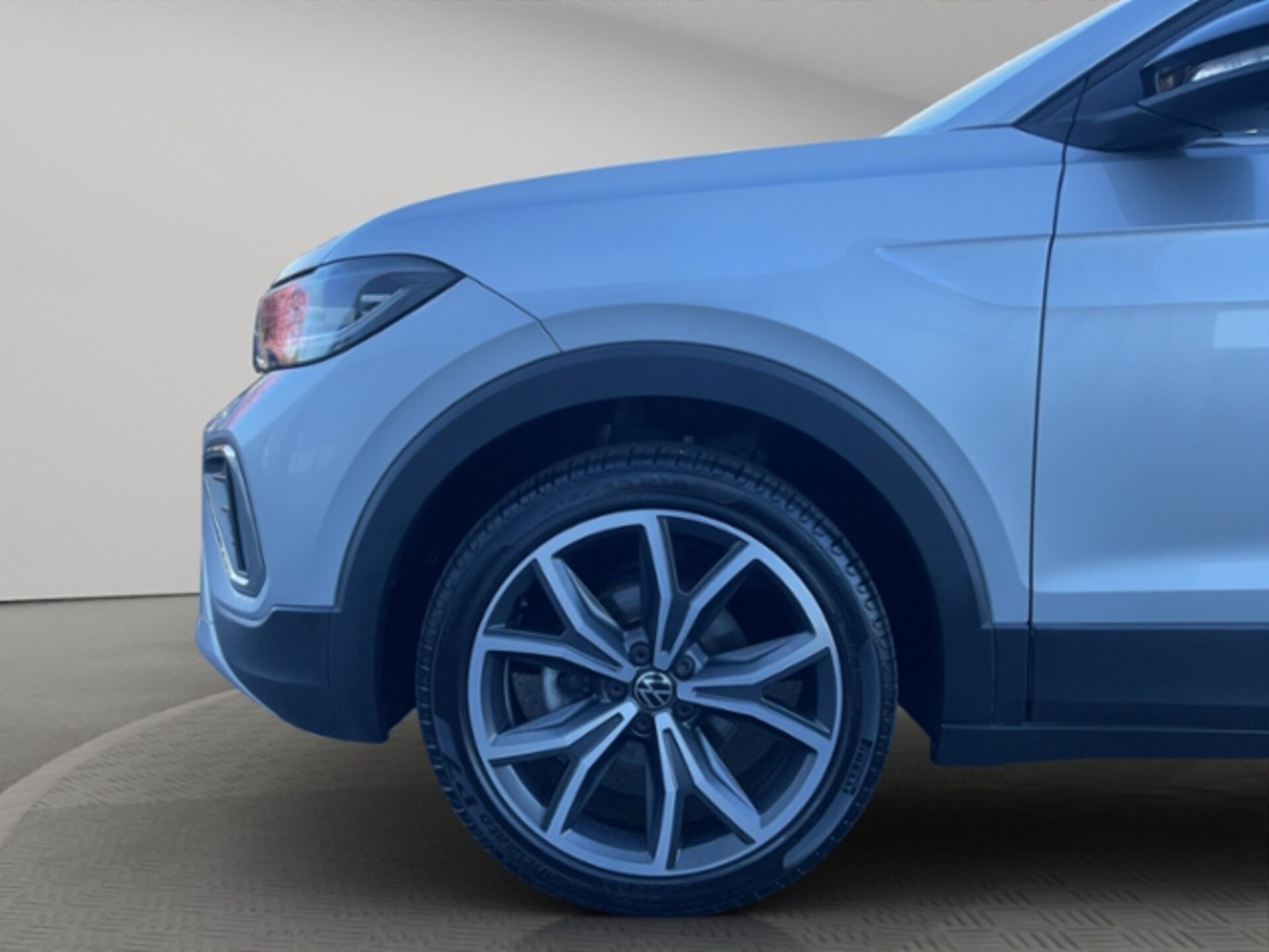 Volkswagen T-Cross Style
