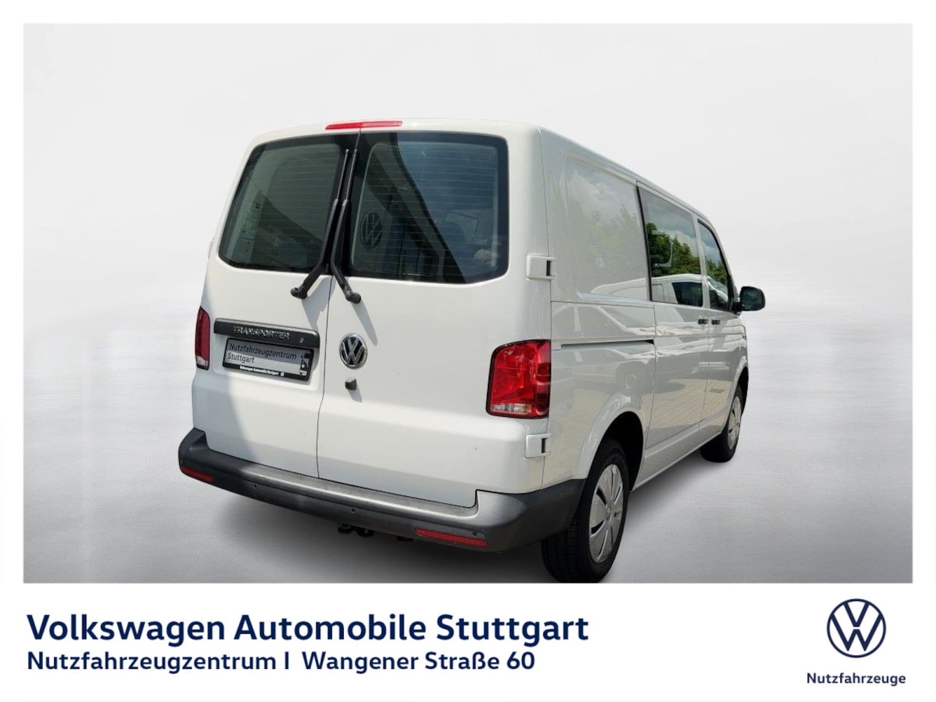 Volkswagen T6.1 Transporter Kasten kurzer Radstand