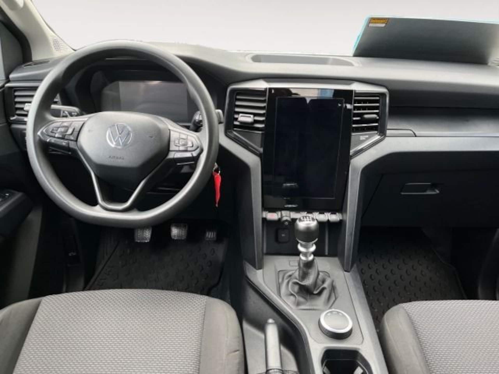 Volkswagen Amarok DoubleCab Basis-Modell