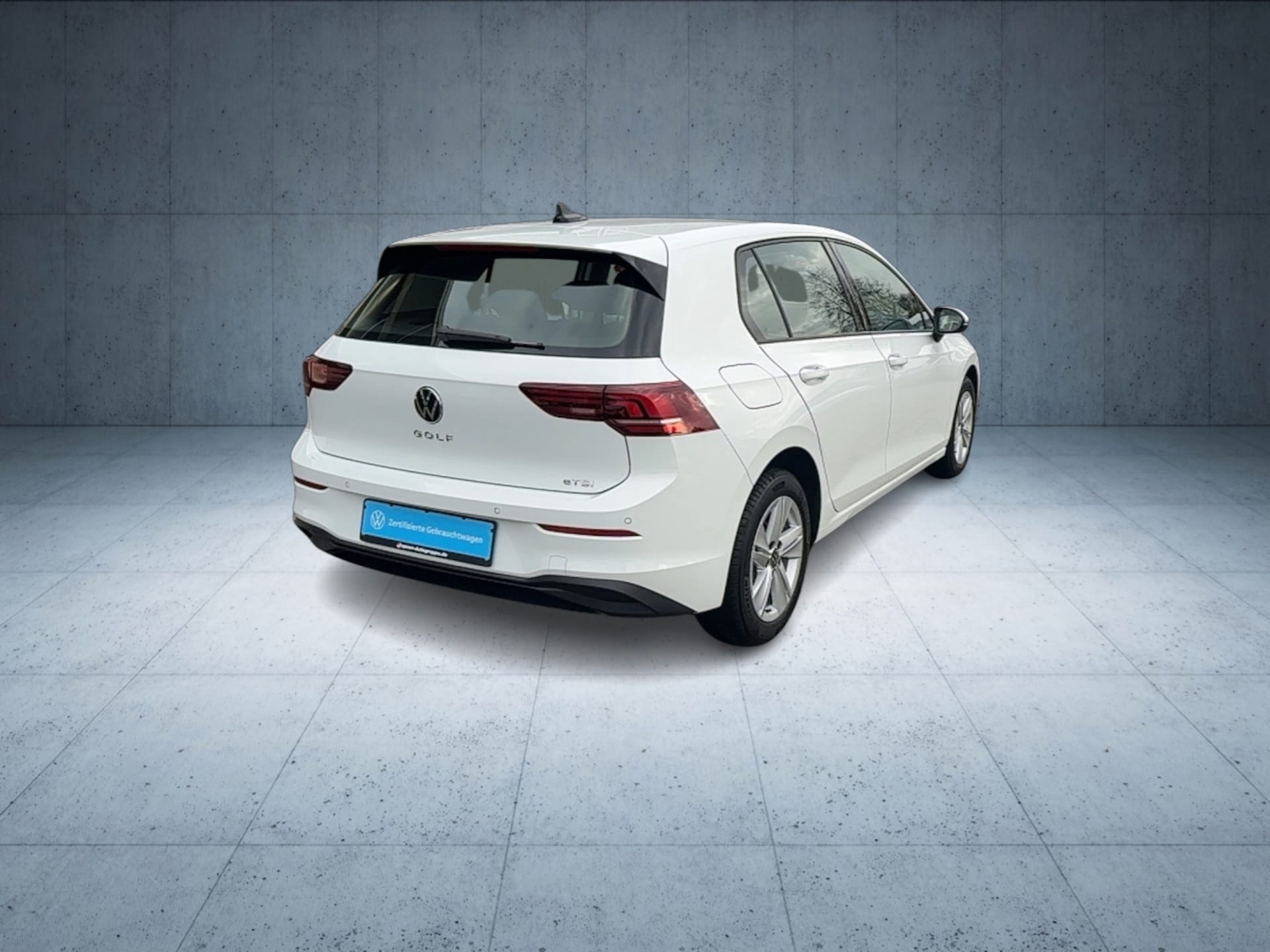 Volkswagen Golf Life