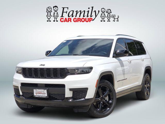 2023 Jeep Grand Cherokee L