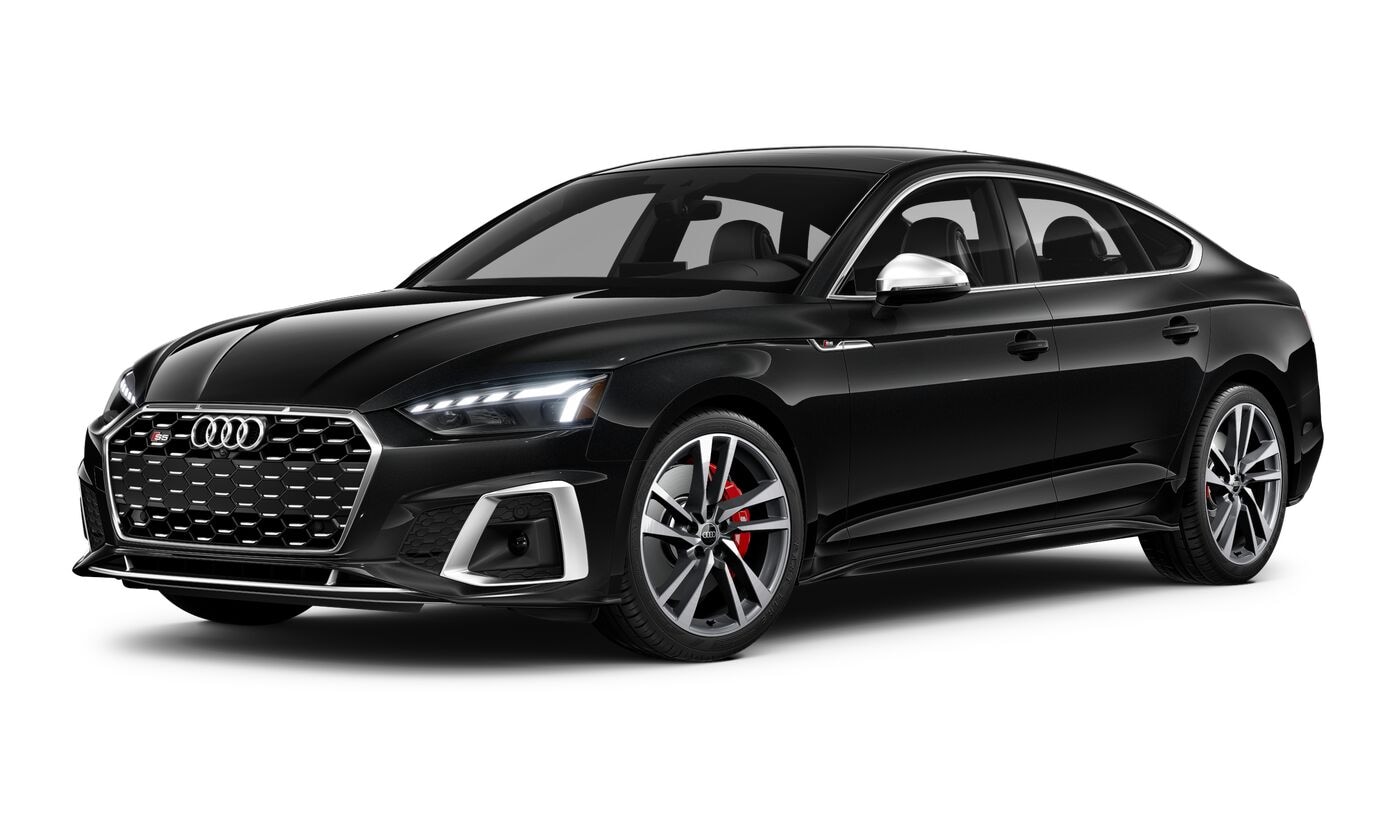 2024 Audi S5 Sportback Premium Plus quattro Tiptronic's photo