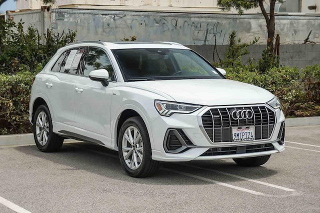 2024 Audi Q3 SUV