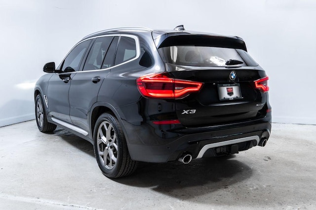 2020 BMW X3