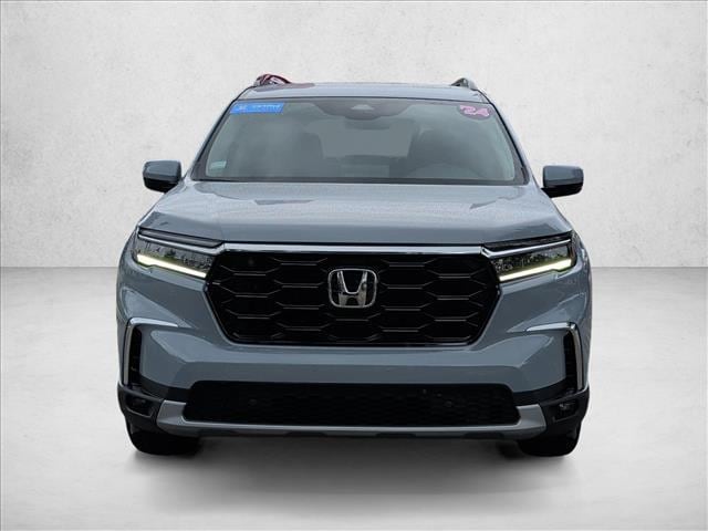 2024 Honda Pilot