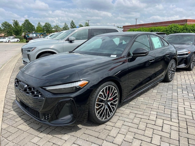 Photo of 2026 Audi S5 Sedan