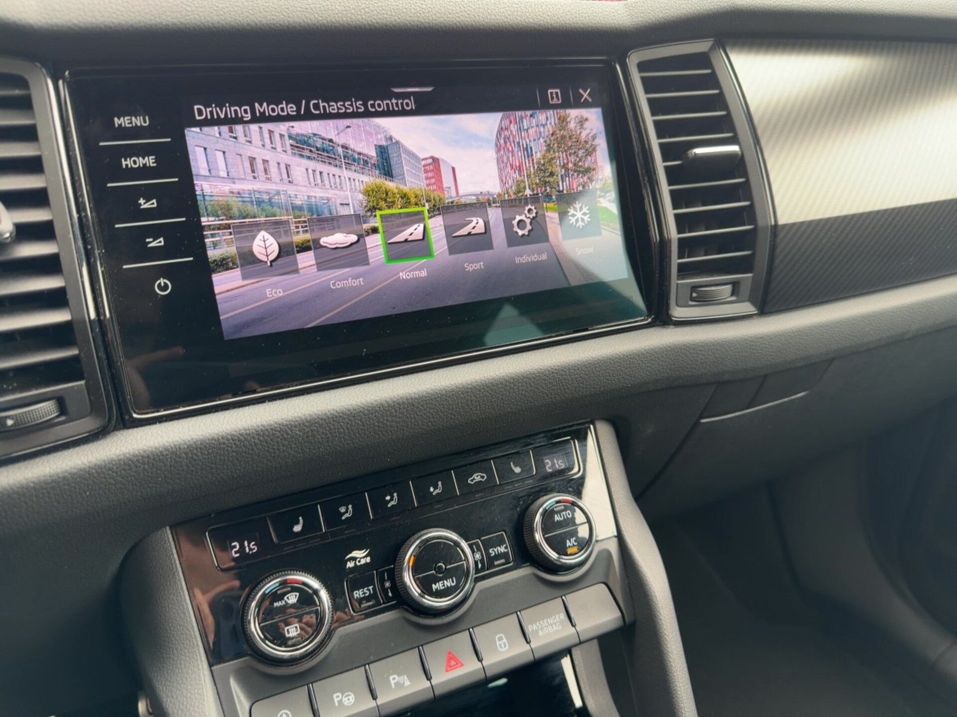 Skoda Kodiaq RS