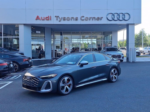 Photo of 2026 Audi S5 Sedan