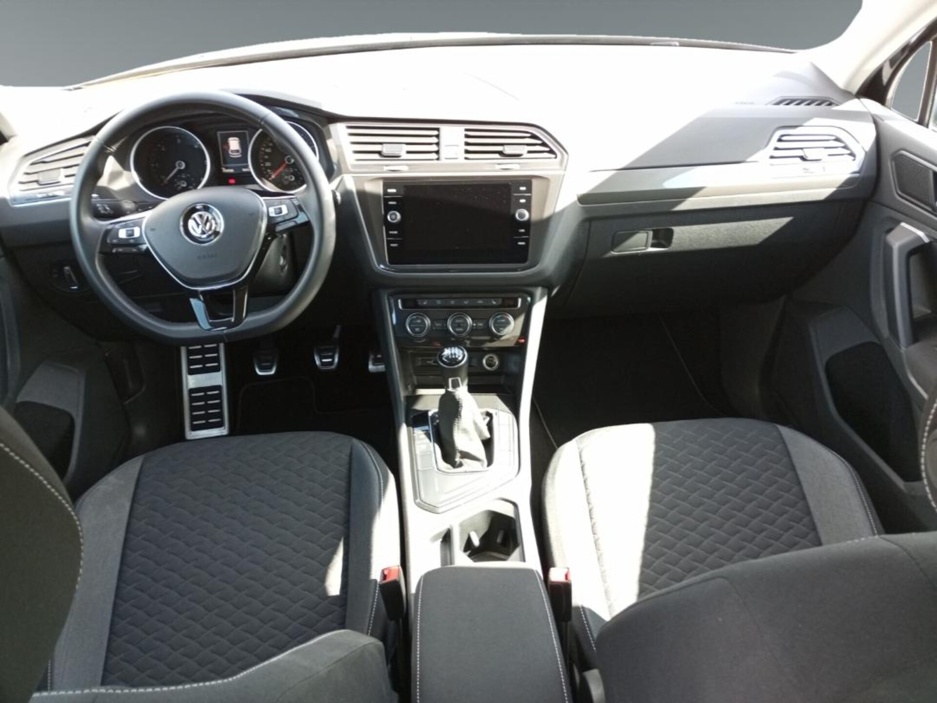 Volkswagen Tiguan JOIN