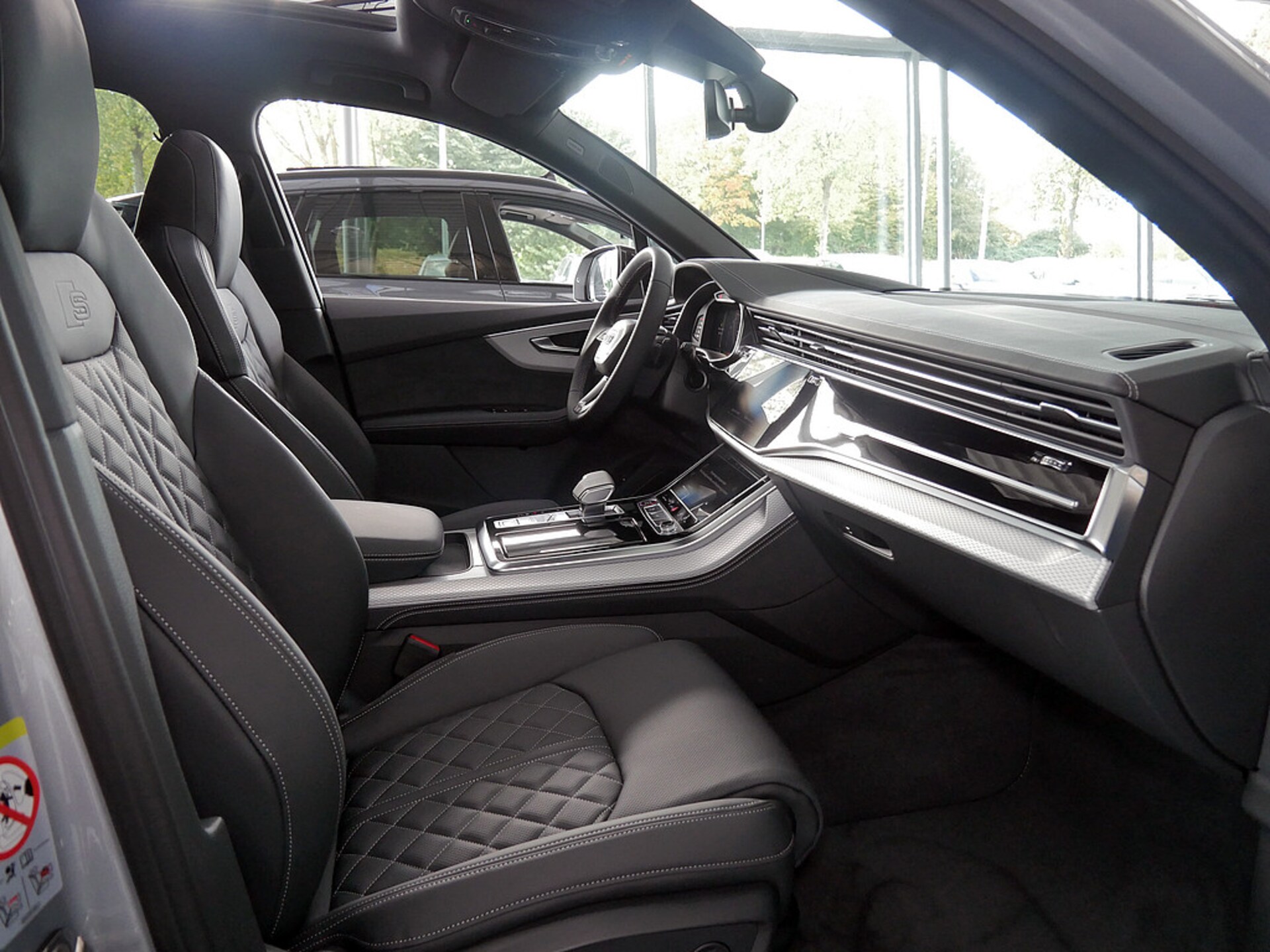 Audi SQ7 SUV