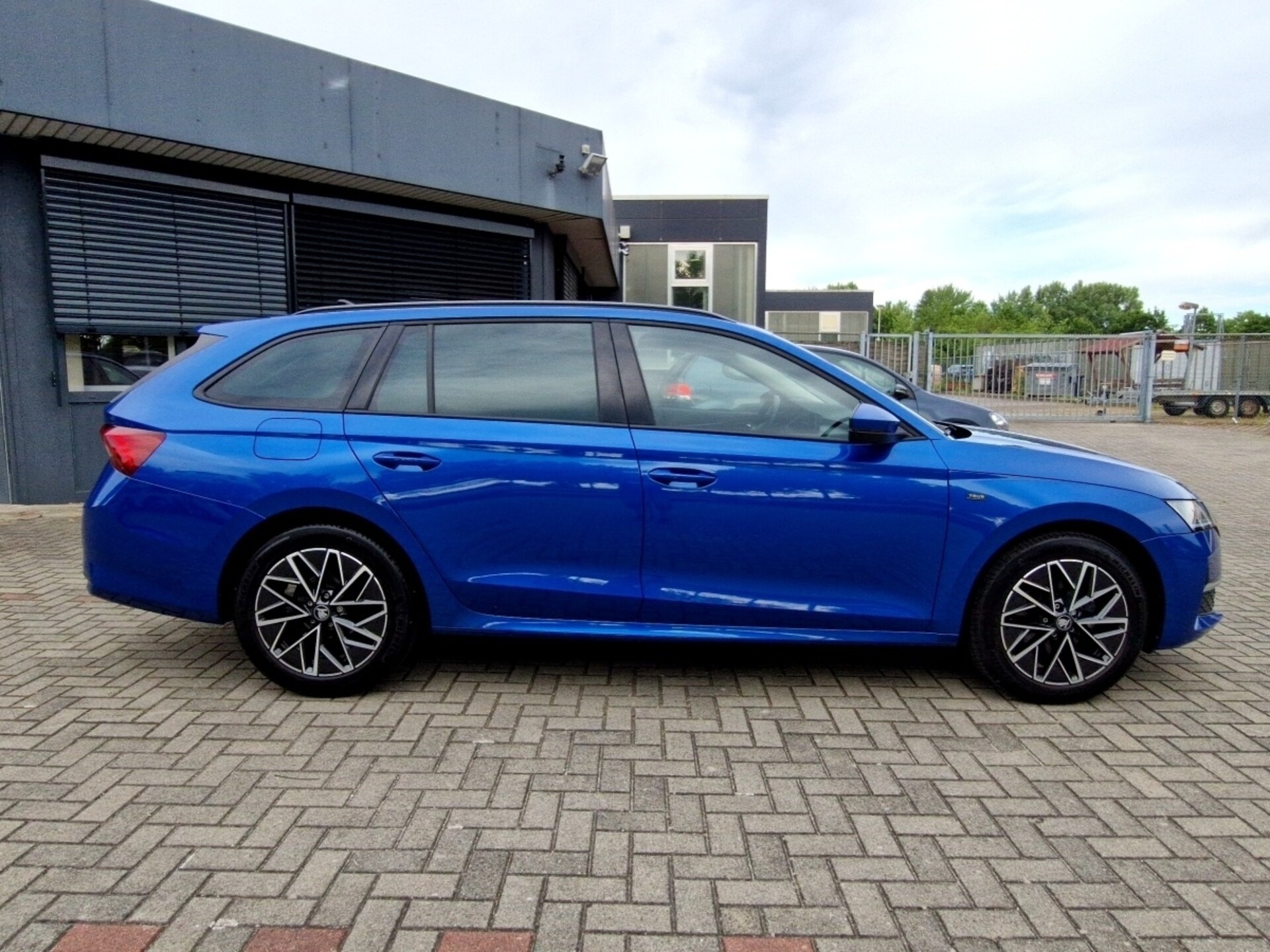 Skoda Octavia Combi Tour