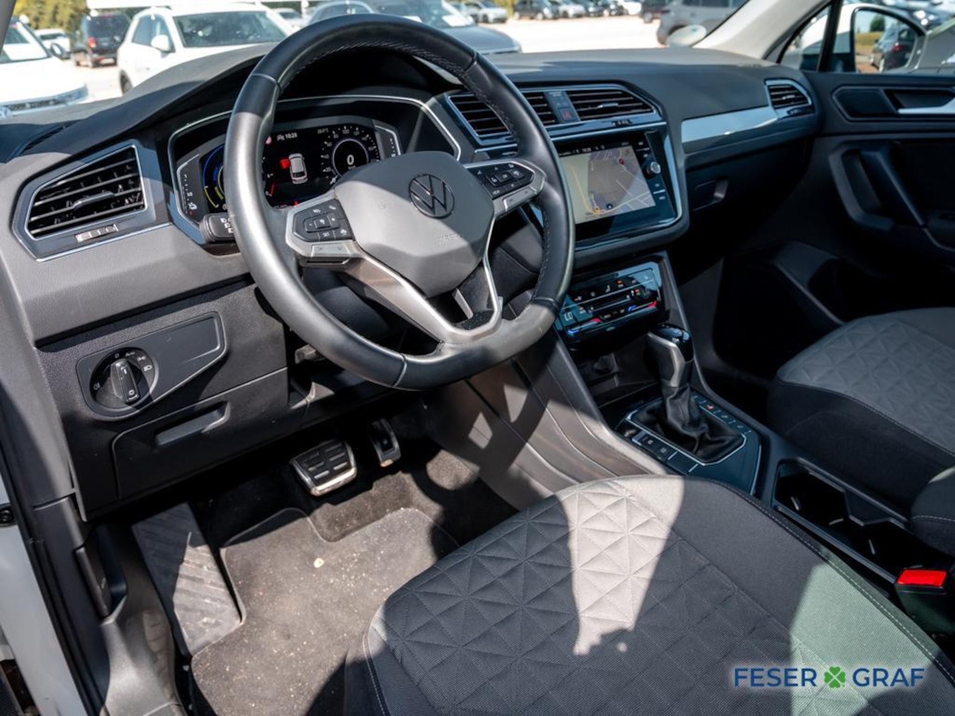 Volkswagen Tiguan Life
