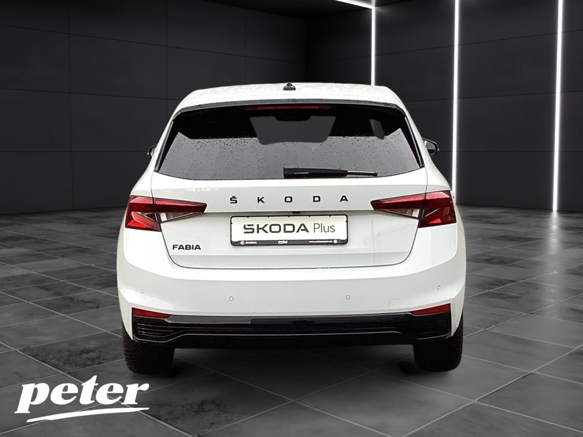 Skoda Fabia Monte Carlo