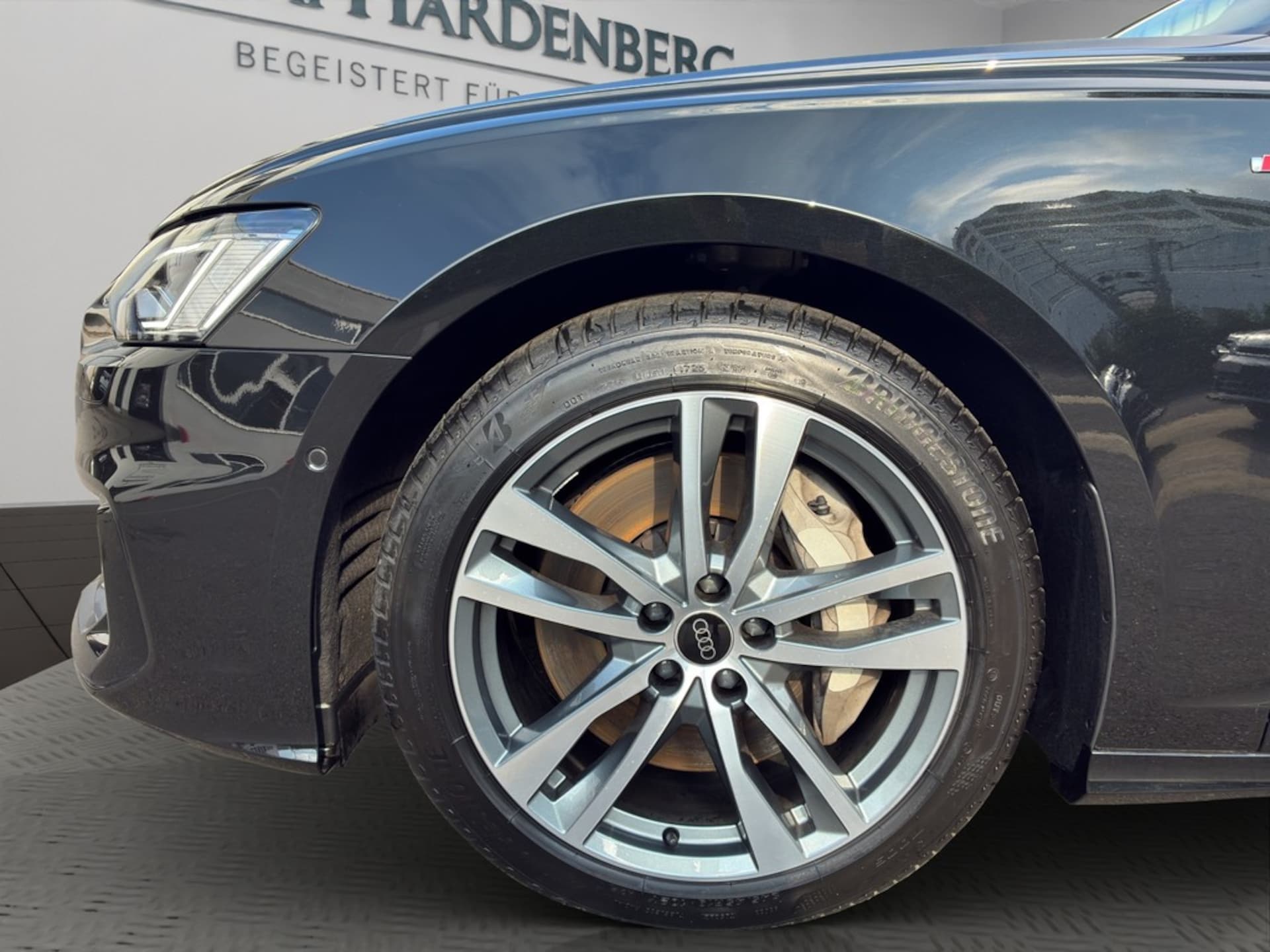 Audi A6 Avant TFSI e Design