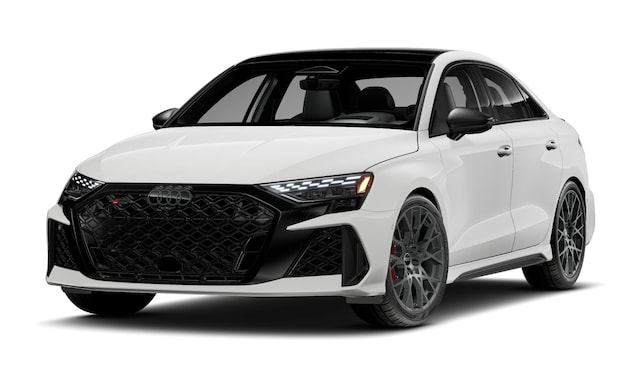 2026 Audi RS3 Sedan