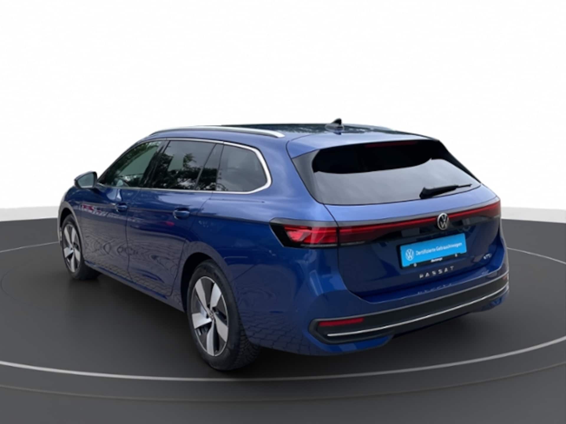 Volkswagen Passat Business
