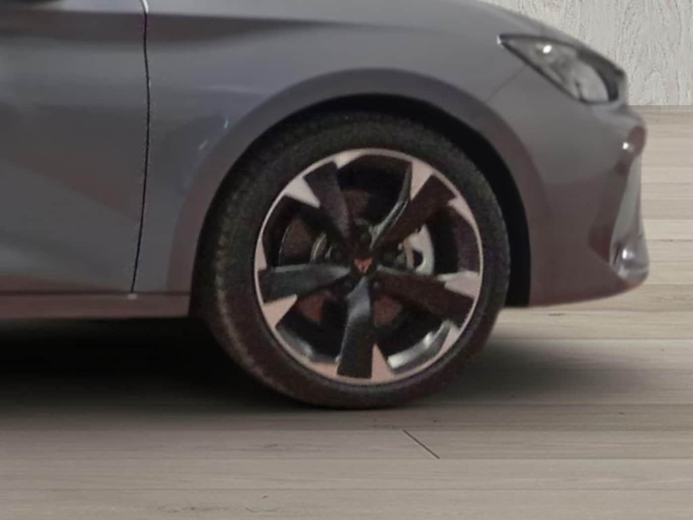 CUPRA Leon Sportstourer 1.5 TSI e-Hybrid DSG 150 kW (204 CV) — photo 8
