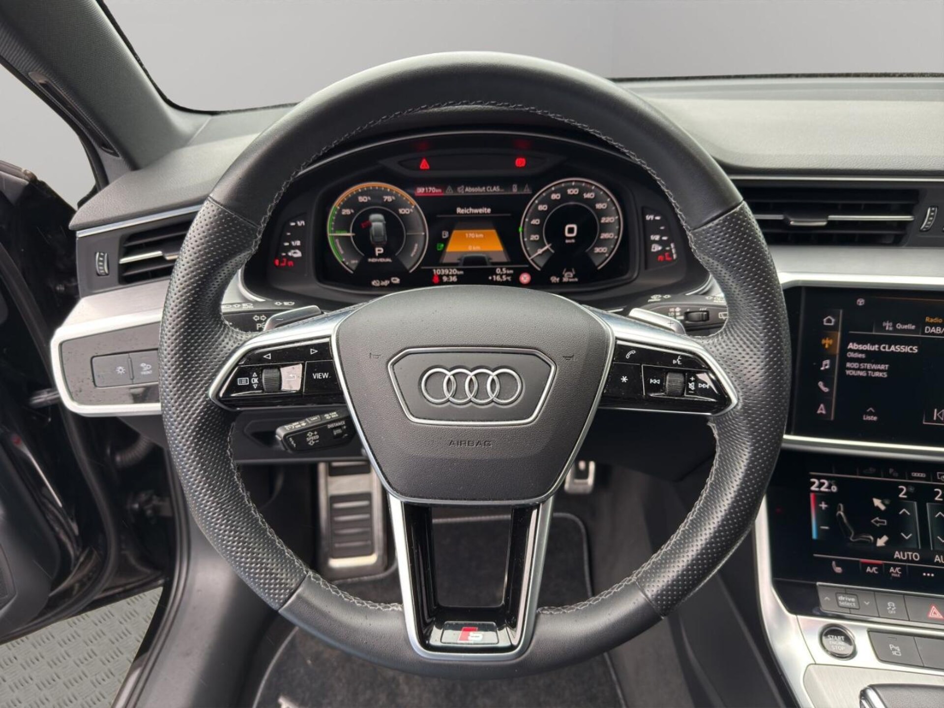 Audi A6 Avant TFSI e Sport