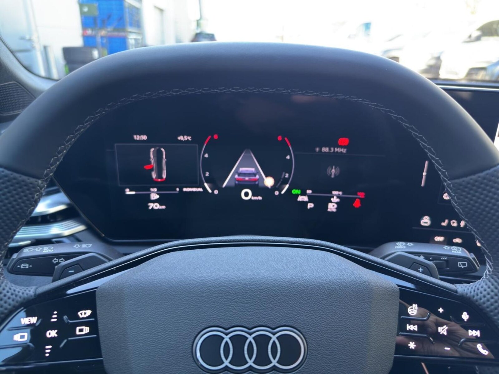 Audi A6 Avant – Bild 9