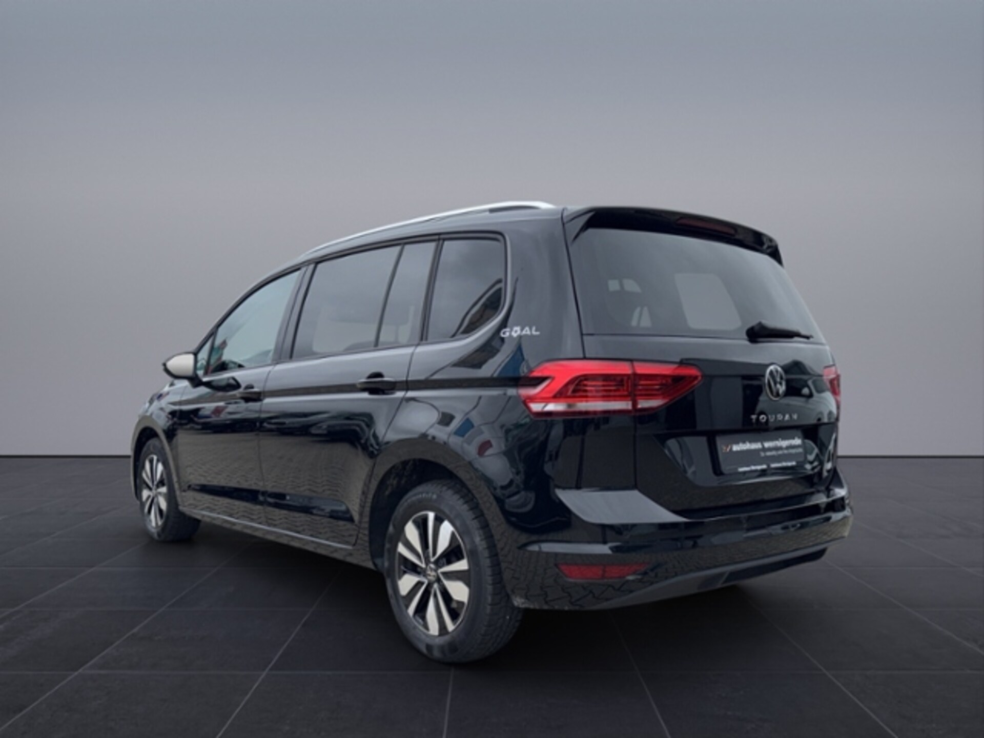 Volkswagen Touran Comfortline