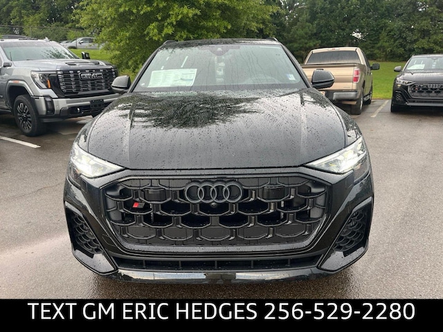 2026 Audi SQ8