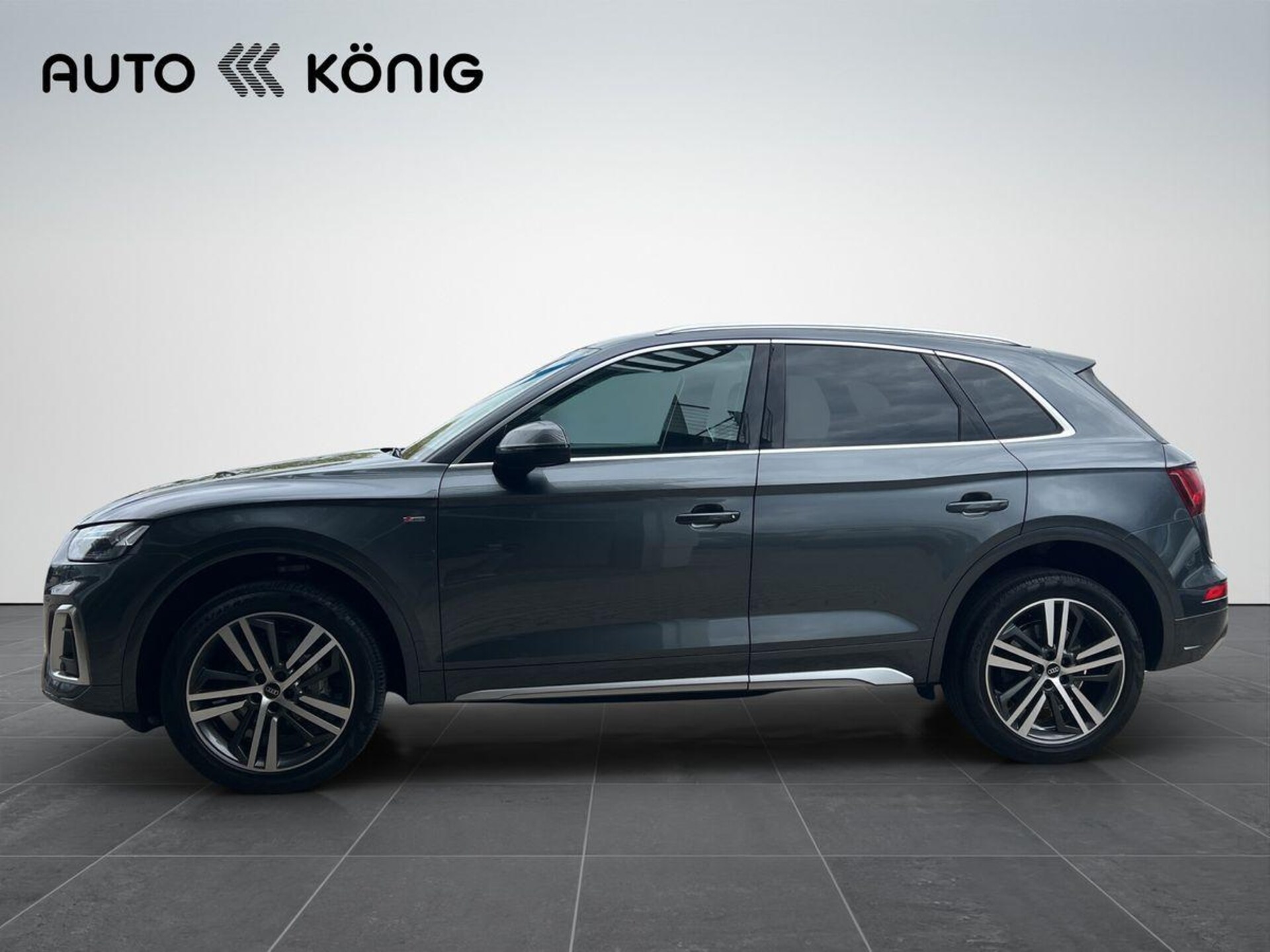Audi Q5 SUV S line