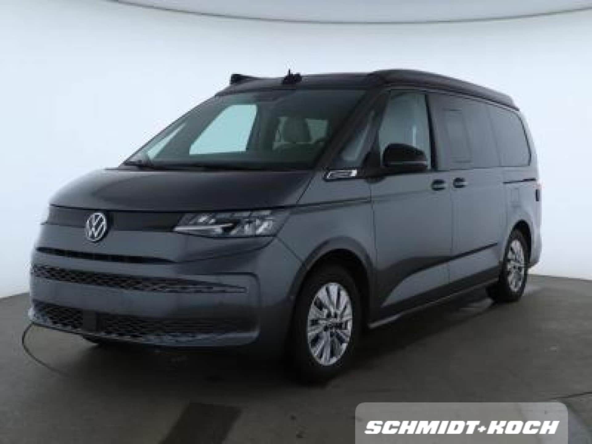 Volkswagen California Beach Camper