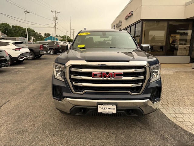 2020 GMC Sierra